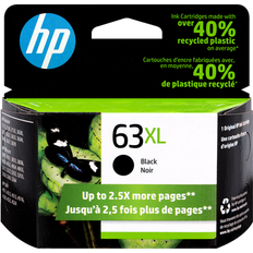 Ink & Toners HP 63XL HP High-Yield Ink