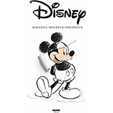 Disney - Malebog (Häftad, 2020)