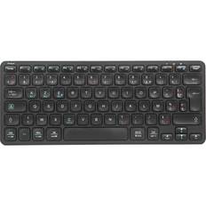 Targus Targus Multi-Device Compact Keyboard French Black