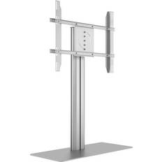 TV-tillbehör Multibrackets M Public Display Stand 110 HD Single Silver w Floorbase