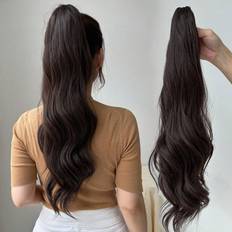 Shein Claw Ponytail Extensions Hair Fiber Daily