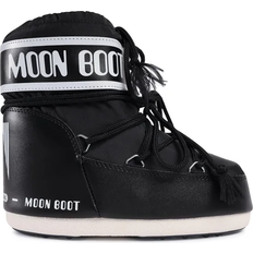 47 ½ Ankelstøvletter Moon Boot Icon Low - Black