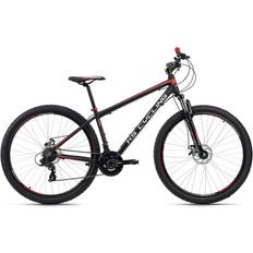 KS Cycling Xceed 29" - Black/Red Unisex