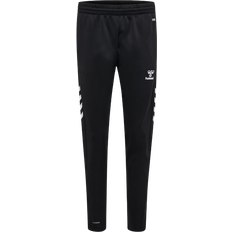 Pl Hummel Core Xk Training Pl Woman Tracksuit Bottoms - Black