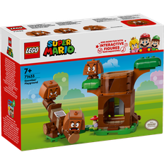 LEGO Super Mario Goombas Playground 71433