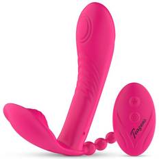 Teazers Wearable Vibrator with Remote