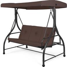 Costway 3 Seater Garden Swing