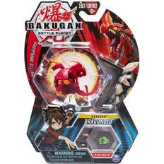 Bakugan Toys Bakugan Dragonoid, 2-inch Tall Collectible Transforming Creature, for Ages 6 and Up