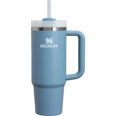 Kitchen Accessories Stanley The Quencher H2.0 FlowState Indigo Travel Mug 30fl oz