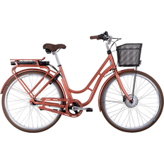 Monark karin damcykel Monark E-Karin 28" 2021 Rouge Damcykel