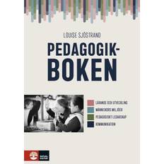 PEDAGOGIK-BOKEN (Häftad, 2020)
