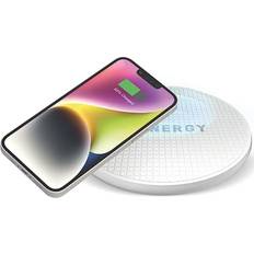 SBS Evenergy trådløs oplader 10W hvid
