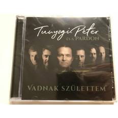 Music Sold by: Rarewaves.com, Tunyogi Péter és a Pardon Vadnak Születtem GrundRecords Audio 2021 GR188 (CD)