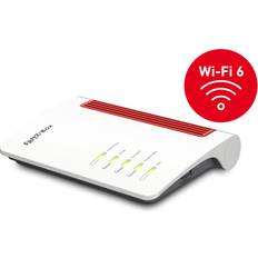 Access Points, Bridges & Repeaters AVM FRITZ!Box 5530 Fiber Router