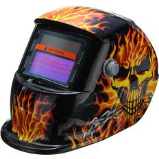 Welds on sale Keshen Solar Auto Darkening Welding Tig Mask Mask