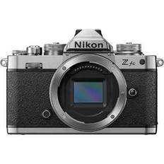 Nikon Zfc 20.9MP DX-Format CMOS Sensor Mirrorless Camera 1671