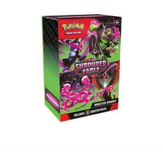 Board Games Pokémon TCG Booster Bundle - Scarlet & Violet 06.5: Shrouded Fable (6-pack)