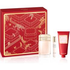 Cartier cartier baiser volé Cartier Baiser Volé Gift Set EdP 100ml + Body Lotion 100ml + EdP 9ml