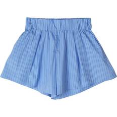 Jojo Shorts - Blue Striped