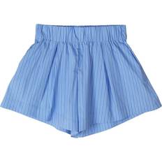 Stylein Dam Byxor & Shorts Stylein Jojo Shorts - Blue Striped