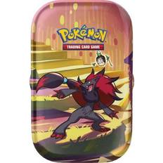 Pokémon TCG: Scarlet & Violet—Shrouded Fable Mini Tin – Zoroark