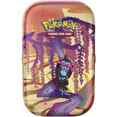 Shrouded fable Pokémon TCG: Scarlet & Violet—Shrouded Fable Mini Tin – Munkidori