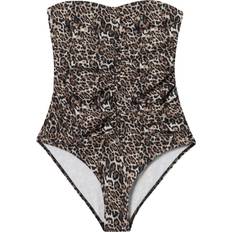 Camilla läckberg Saltabad Camilla Läckberg Swimsuit - Leopard