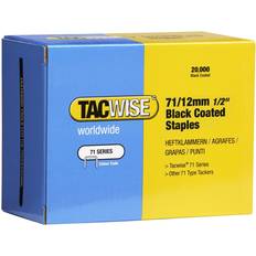 Tacwise 0373 71/ 10mm Black for Box of 20,000 Staple Gun