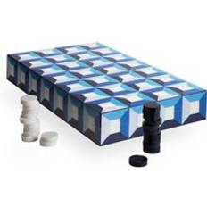 Board Games Jonathan Adler Sorrento Backgammon Set in Blue/White