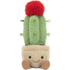 Cactus legetøj Jellycat Amuseables Moon Cactus 21cm