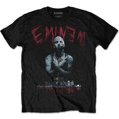 Eminem Bloody Horror T-shirt - Black