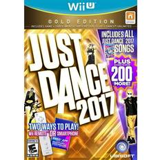 Sold by: GameJiffy, Just Dance 2017 Gold Edition Wii U