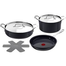 Jamie oliver set Tefal Jamie Oliver Enjoy Set med lock 5 delar