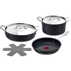 Tefal Jamie Oliver Enjoy med låg 5 dele