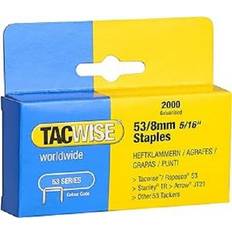 Tacwise Heavy Duty 8mm for 2000 Staple Gun