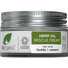 Dr. Organic Hemp Oil Rescue Cream 50ml