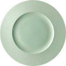 Rosenthal Tallerkensæt Rosenthal Kumi Middagstallerken 28 cm Mint Grøn Tallerkensæt