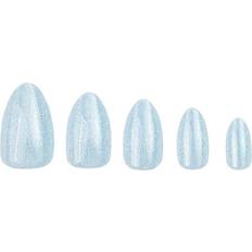 Instant Pro Press-On Manicure Glacier Blue