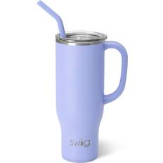 Swig Life Mega Hydrangea Travel Mug 88.7cl