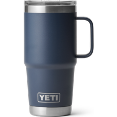 Yeti Kitchen Accessories Yeti Rambler Navy Travel Mug 20fl oz