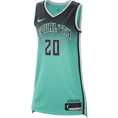 Nike Sabrina Ionescu New York Liberty 2023 Dri-Fit WNBA Victory Jersey