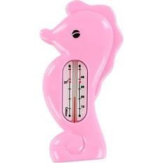 Rosa Badetermometere Bymoxo Bath Thermometer Seahorse