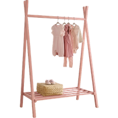 Clothes Rack Kid's Room CuddleCo Nola Clothes Rail