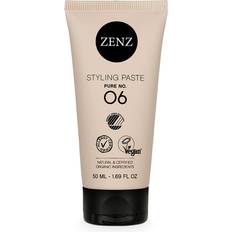 Zenz Organic No 06 Pure Styling Paste 50ml