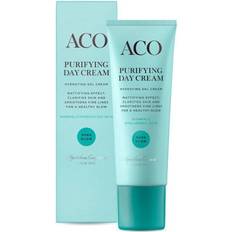 ACO Hyaluronsyror Ansiktskrämer ACO Pure Glow Purifying Day Cream 50ml