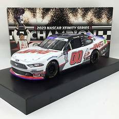 Lionel Cole custer 2023 haas automation xfinity series champion foil number 1:24 diecas