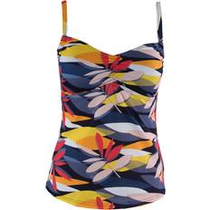 Damen Tankinis Firefly Mea Tankini - Leaves Dark