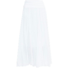 Hvid - Lange nederdele Sorbet Muse Skirt - Snow White