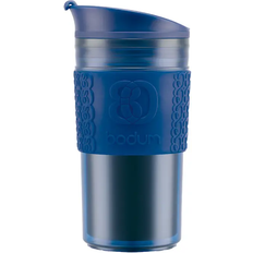 Bodum blå Bodum - Termokop 35cl