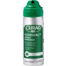 Water-Resistant First Aid Curad FlexSeal Spray Bandage 40ml